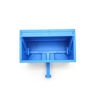 TidyHooks™ Garage Key Holder