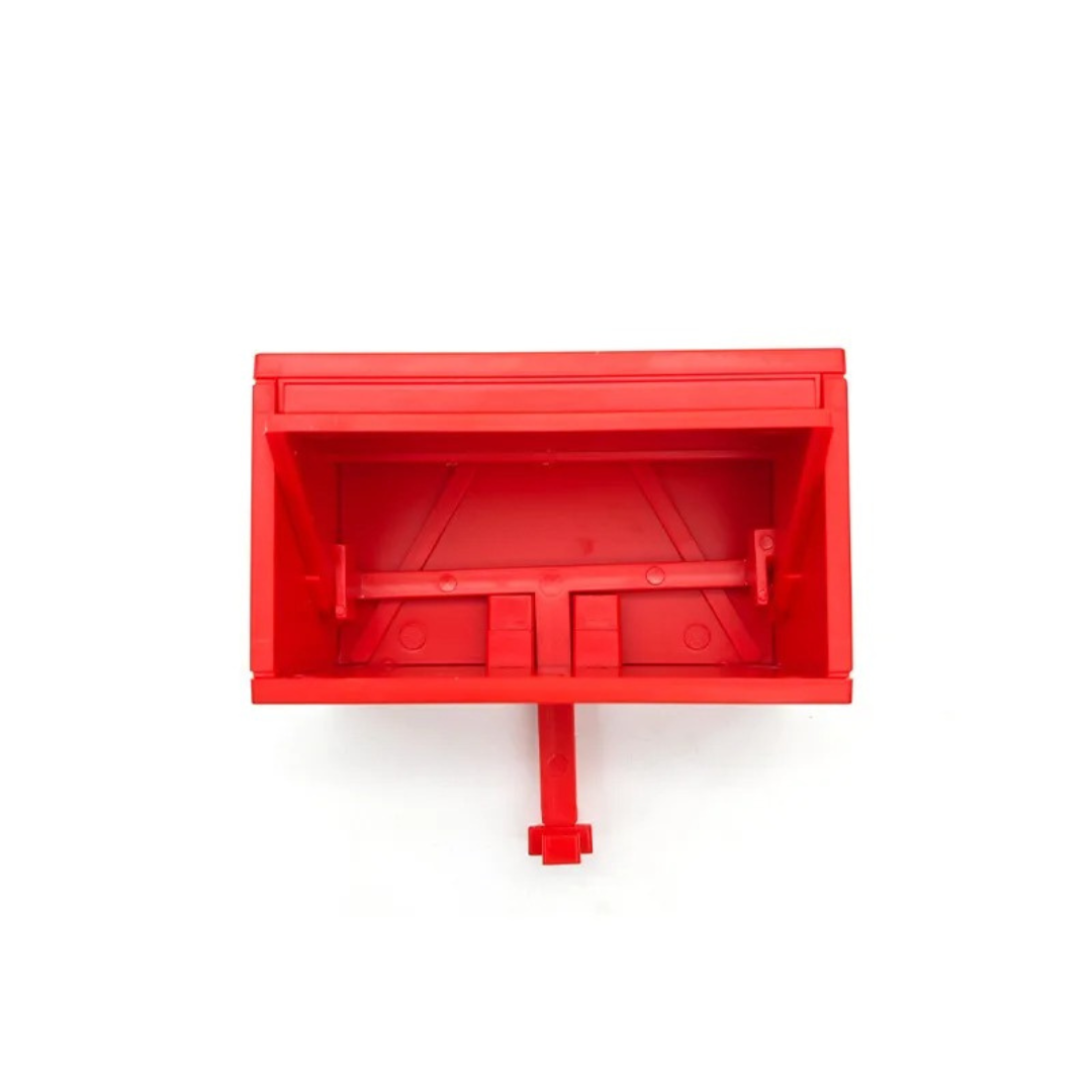 TidyHooks™ Garage Key Holder